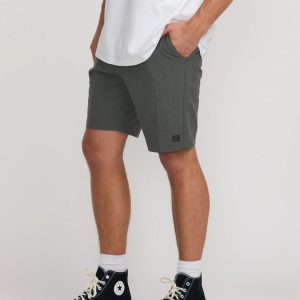 Billabong Crossfire Submersible 19″ Hybrid-Shorts – Herren