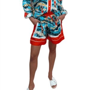Aloe Shorts in Schwimmern 7803937357884