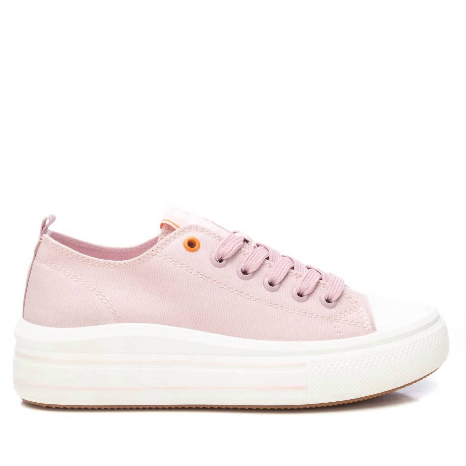 Damen Trainer Sneakers in nackt 7704768151612
