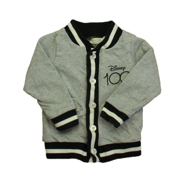 Monica + Andy Jungen grau mickey Jacke 7805841178684