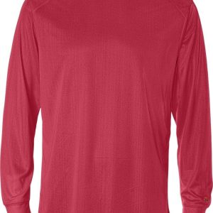 Badger B-Core langärmeliges T-Shirt 7823689580604