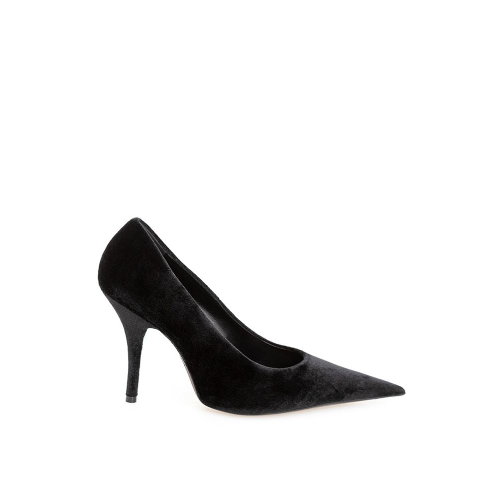 Balenciaga Elegante Damen-Pumps aus Samt