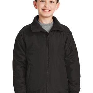 Port Authority Youth Charger Jacke Y328