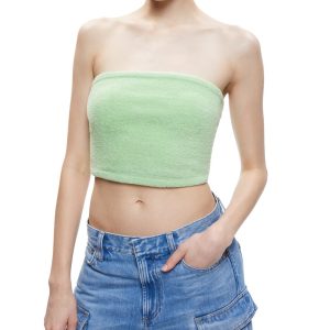 Alice + Olivia Alison Tube Top
