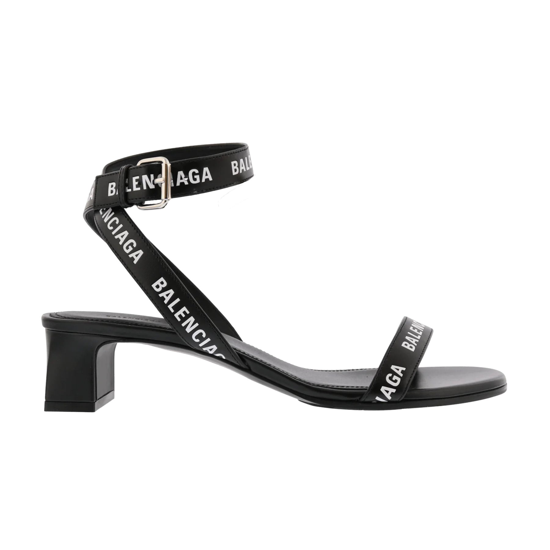 Balenciaga Round Sandalen 40