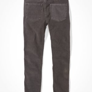 AE Flex schlanke, in Cord-Hocke lebende Hose
