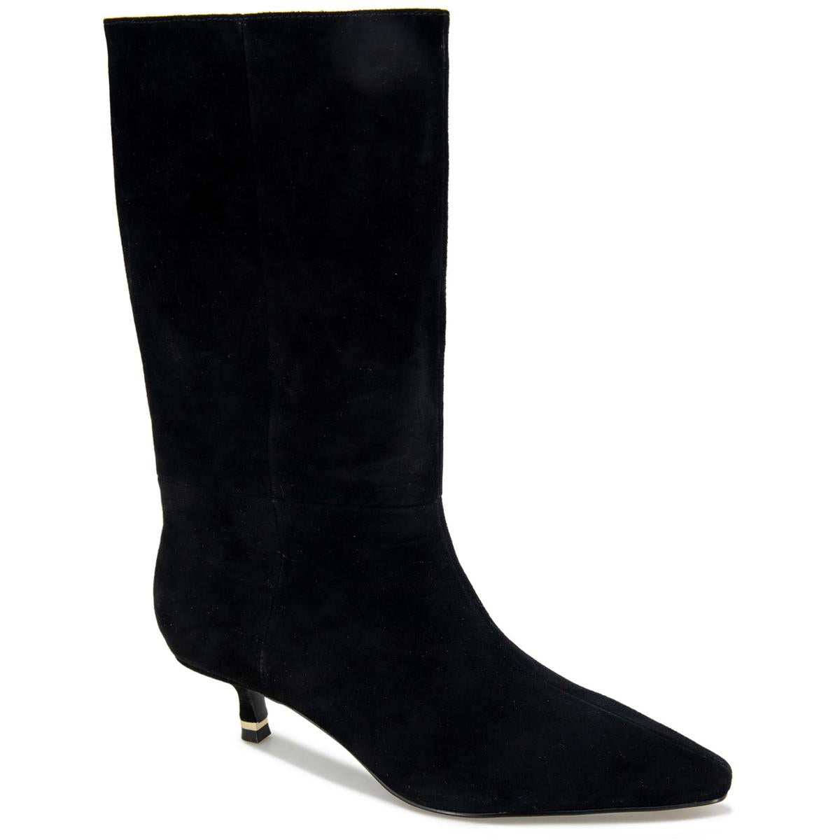 Meryl Wildlederstiefeletten