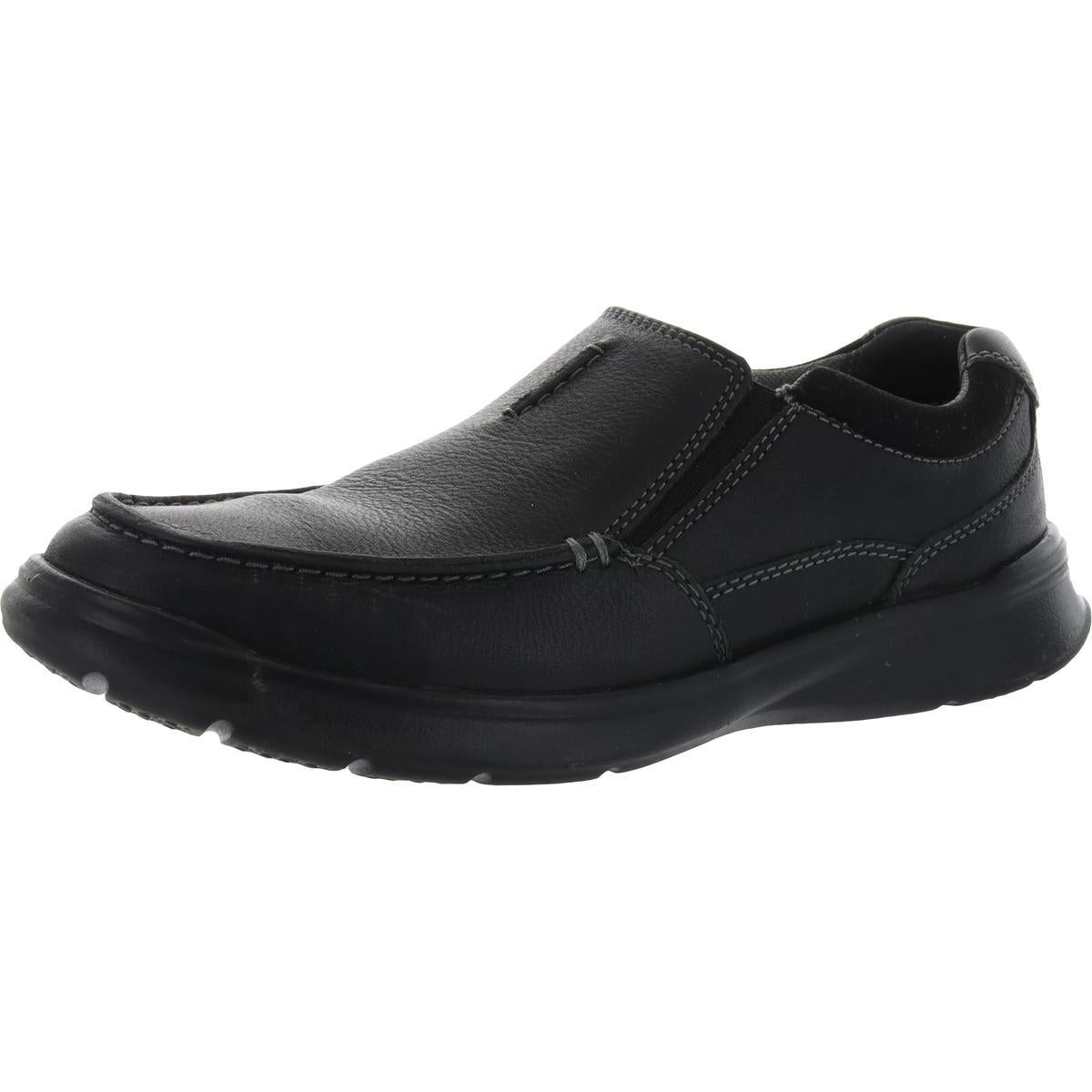 Cotrell Free – Leder-Loafer zum Hineinschlüpfen mit Ortholite für die Freizeit