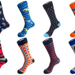 CREW-SOCKEN 8ER-PACK 7732499087420