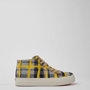 Sneaker-Bootie Damen Camper peu roda