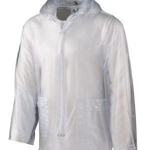 Augusta Jugend klare Regenjacke