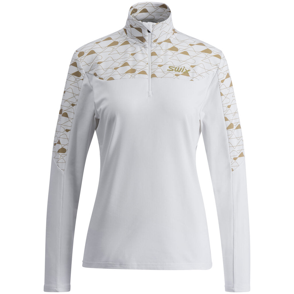 Swix Infinity Light 1/2 Zip Top Damen