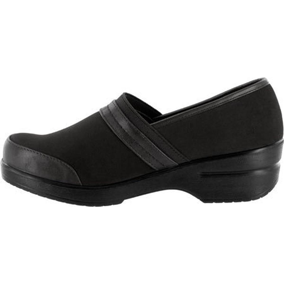 zum Hineinschlüpfen-Clogs mit gepolsterter Einlegesohle von Origin