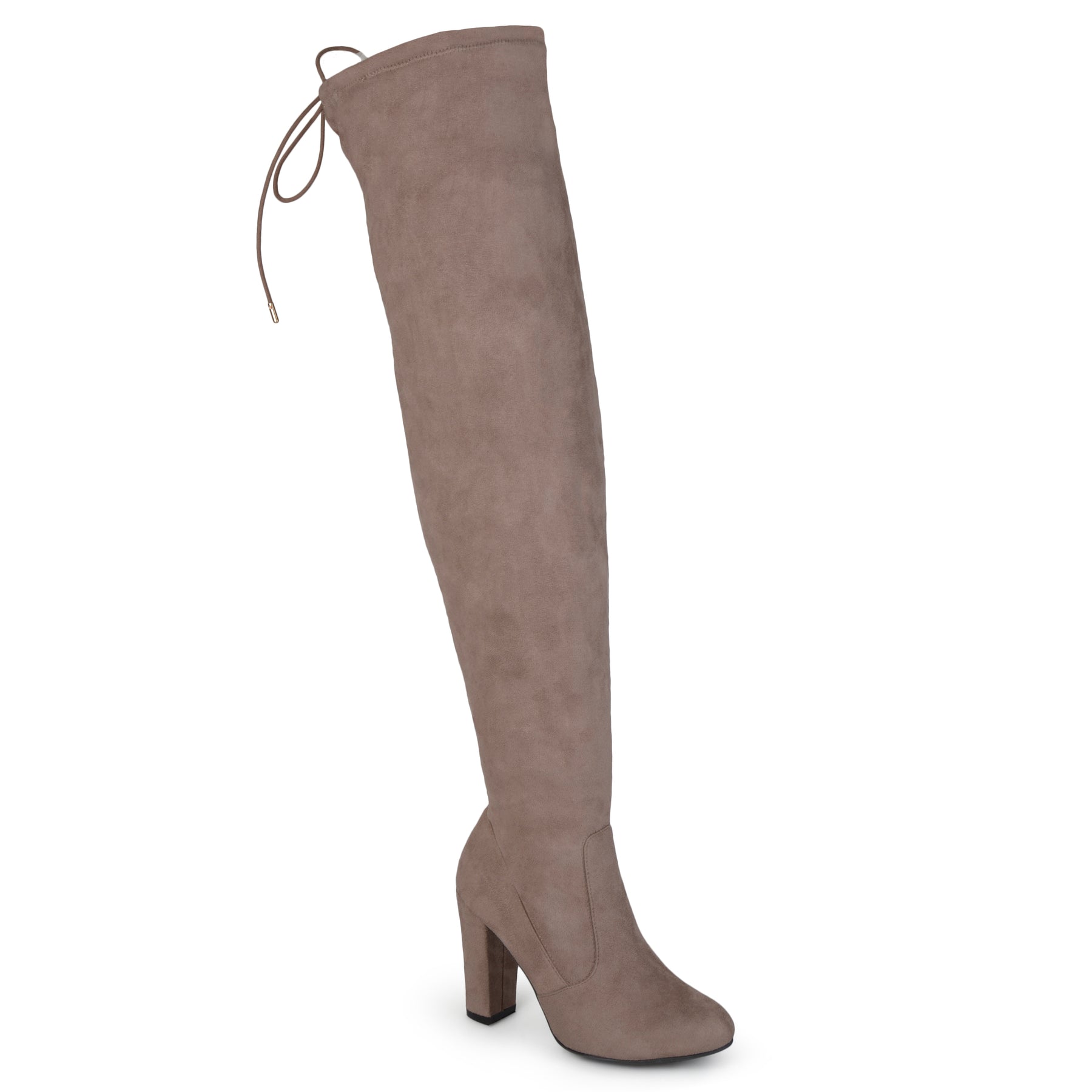 Journee Damen breite Kalb Maya Stiefel 7678404329532