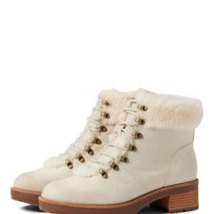 Winslet Hiker Ankle Stiefeletten in Sahne