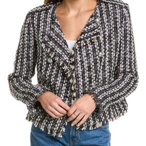 Ramy Brook Esther Jacke 7832038932540