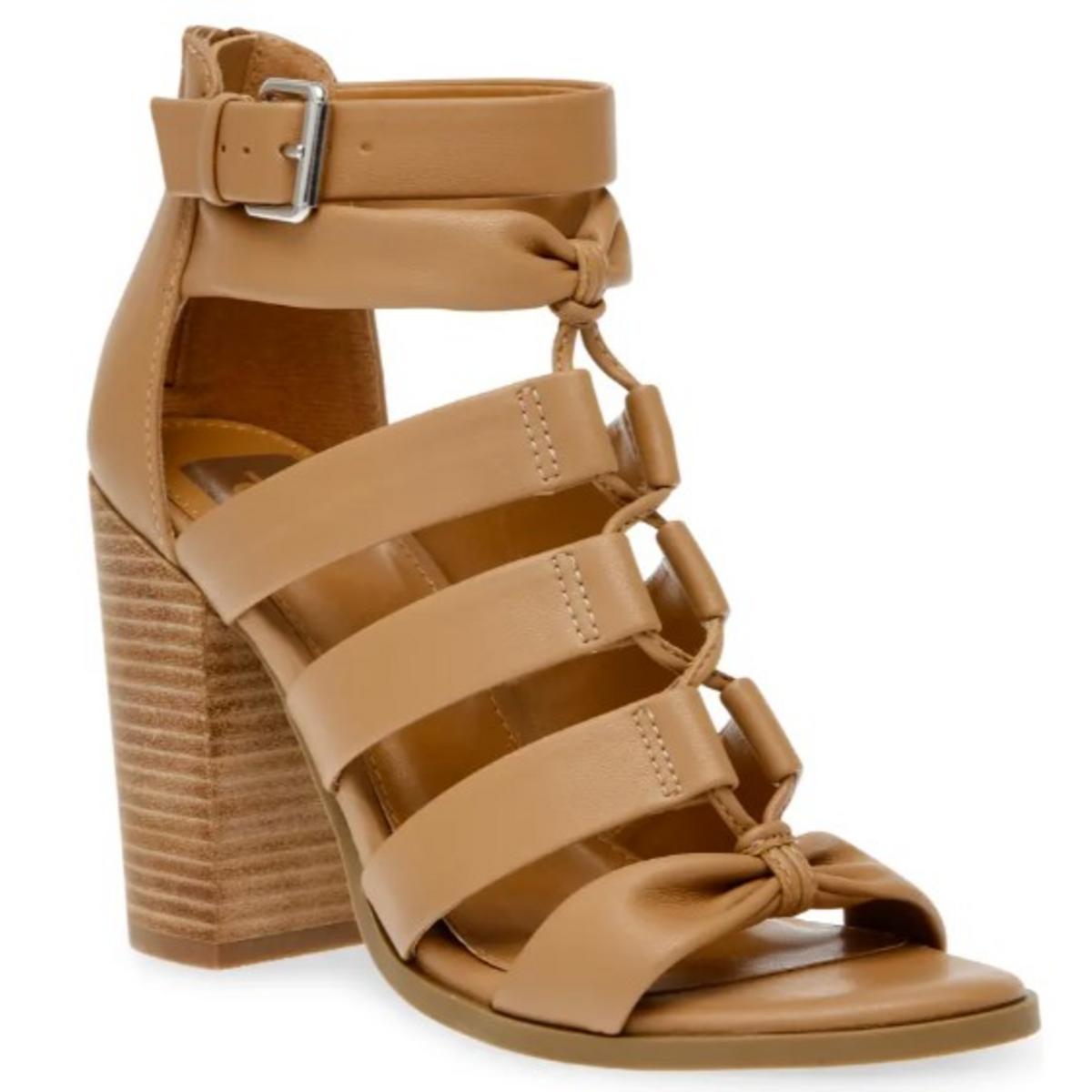 Billy Kunstleder-Riemchen-Gladiatorsandalen