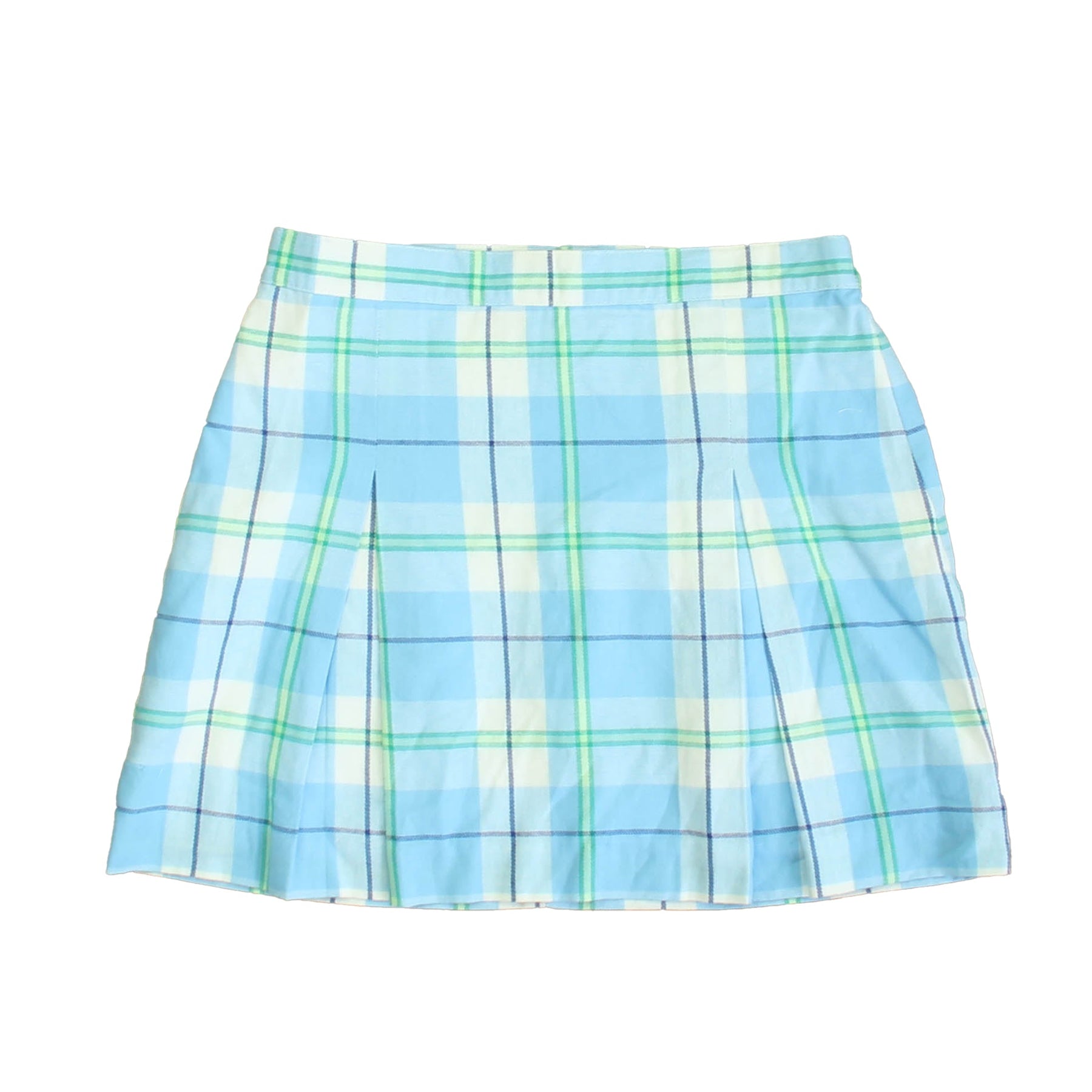 Classic Prep Mädchen noraton karierten Rock Größe: 2-5T – 7805938466876