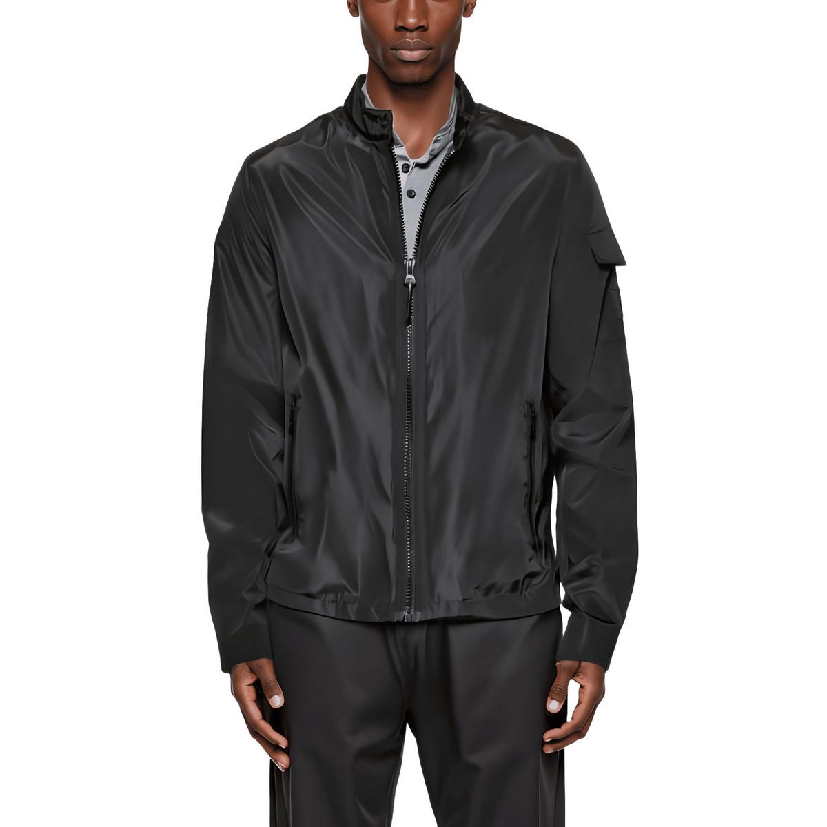 Lightweight Windbreaker Jacke