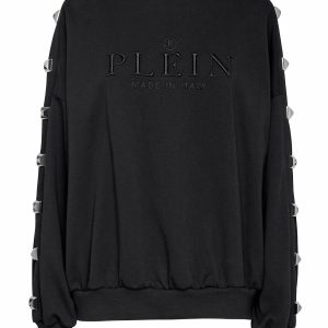 Sweatshirt ist Nieten