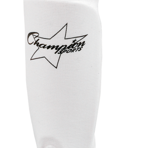 Champion Sports Sock Type Shin Guard Jugend groß