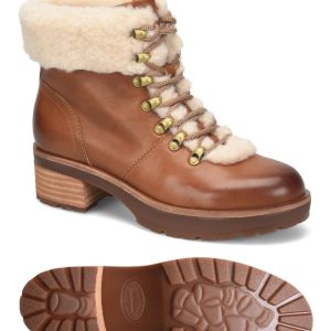 Winslet Hiker Ankle Stiefeletten in braun