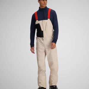 Obermeyer Steibis Bib Shell Ski Hosen – Herren