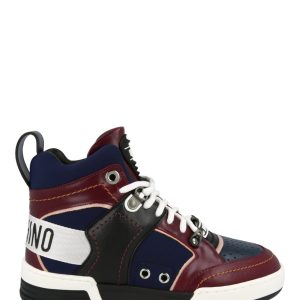 Streetball Asymmetrical Top-Sneaker 7704757764156