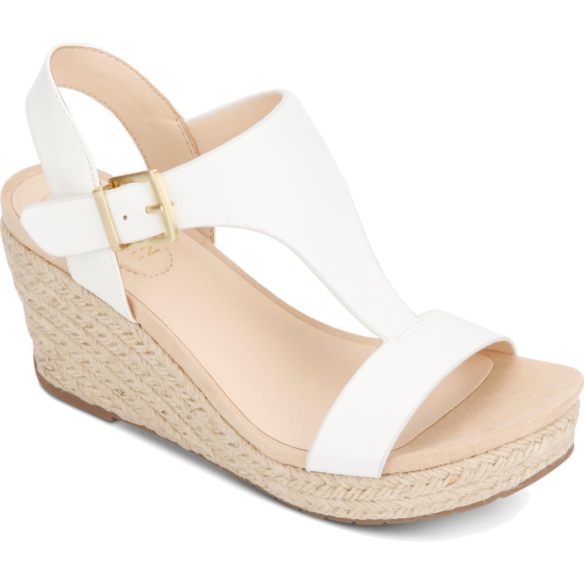 Card Ortholite Espadrilles mit T-Riemen