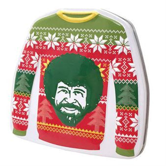 Merry Bob Ross Pulli Bonbon Dose – 1,5 oz