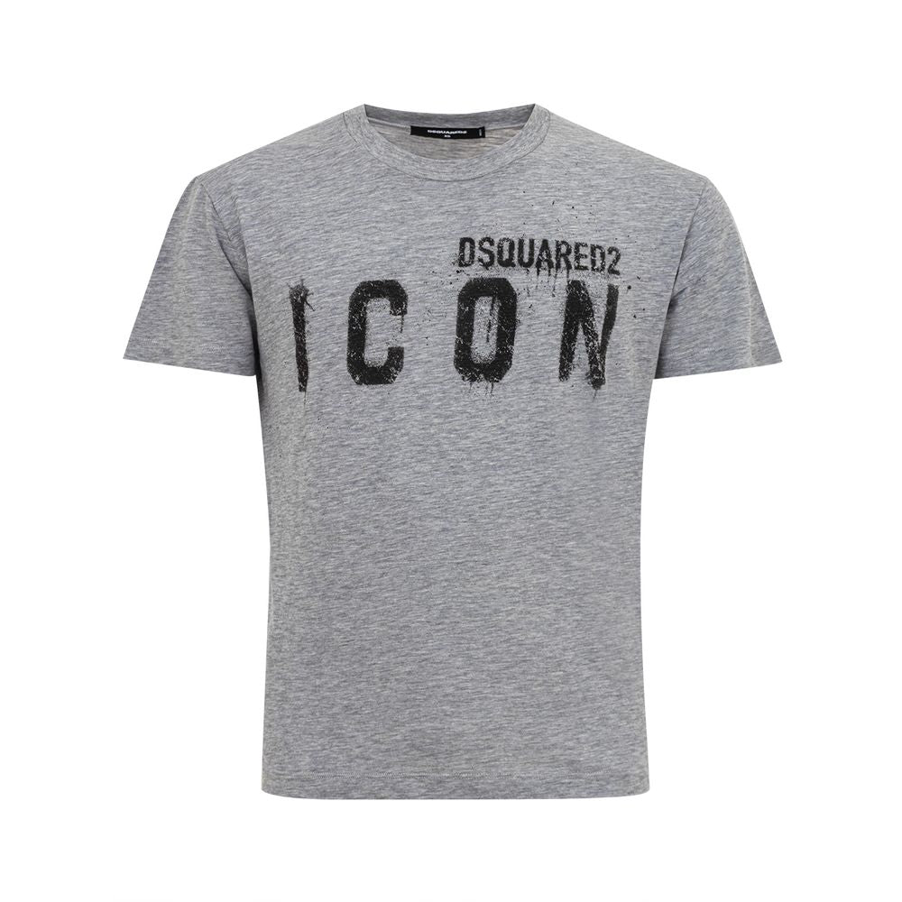 Dsqua² Sleek Baumwoll Tee für stilvolle Herren 7766504243260