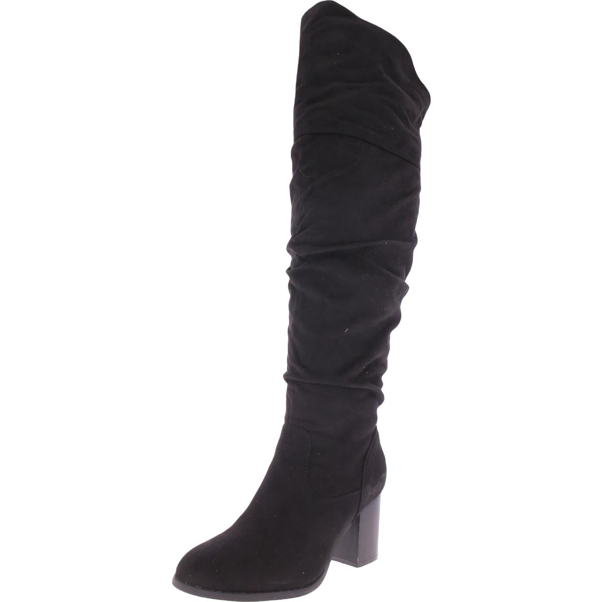 Kaison Wide Calf Over-The-Knee Stiefel