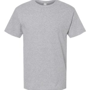 M&O Herren Gold weichen Touch T-Shirt