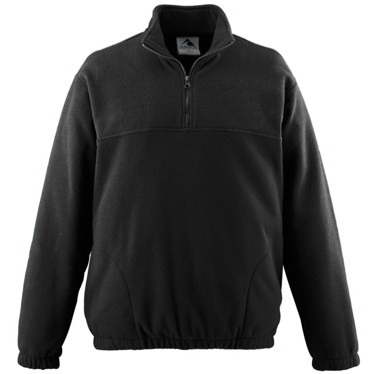Augusta Herren chill Fleece Halbzip Pullover