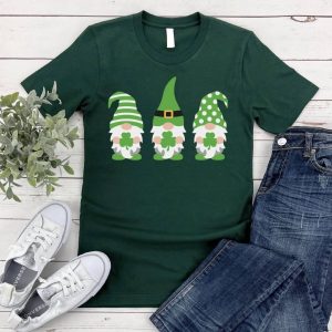 Lucky Gnomes Abschlag in grün 7766598156348