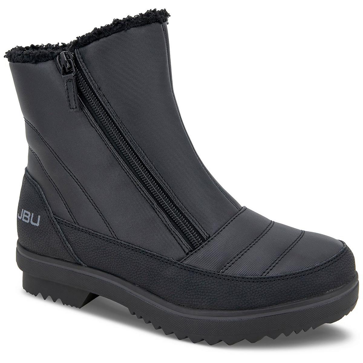 Snowbound-Winter- und Schneestiefel aus Kunstpelz