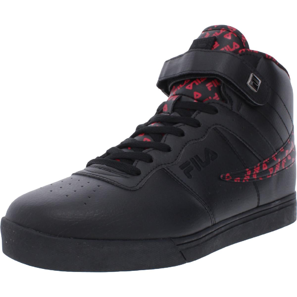 Vulc 13 Bandana Multilogo Kunstleder Lifestyle High-Top Sneakers