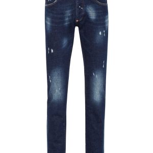 Denim Hose super gerade geschnitten hawaii 7670512910396
