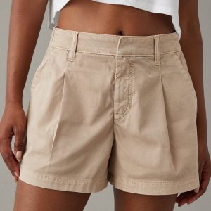 AE Hosen mit hoher Hosenlänge