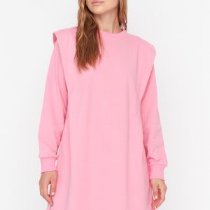 Trendyol – Hijab-Sweatshirt für Damen in normaler Passform