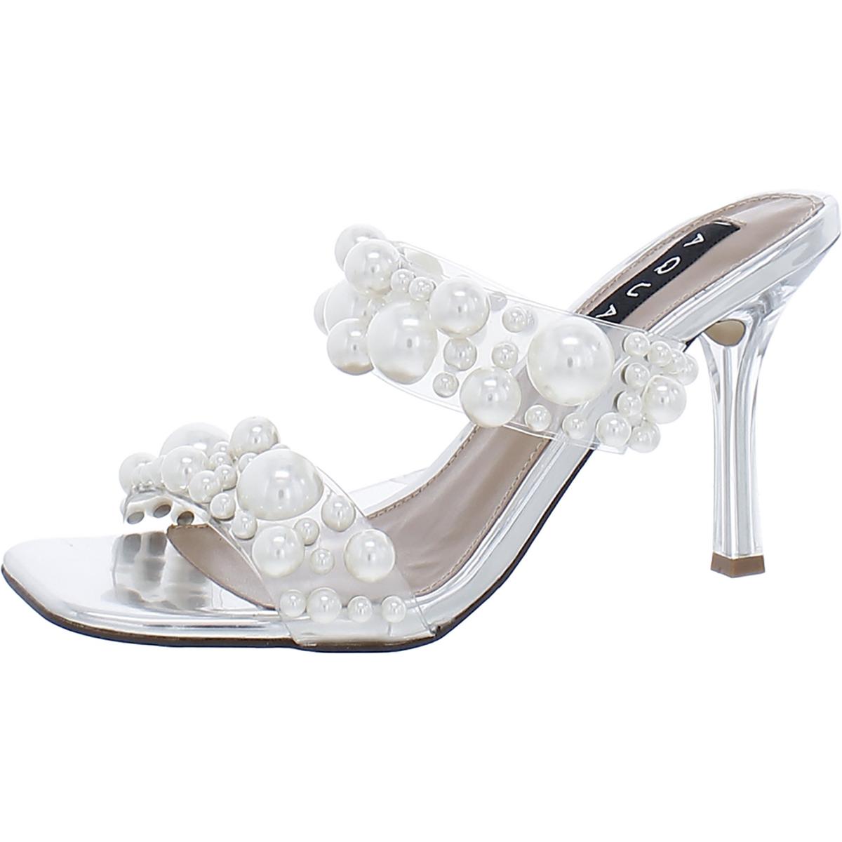 AQDAZEL schlüpfen auf dressy heels