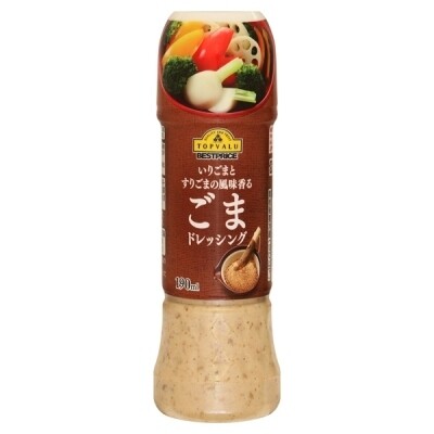 Top Valu, Sesam-Dressing, – 190ml