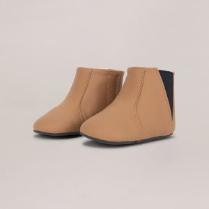 Eco Steps Baby-Kleinkindschuhe – Chelsea-Stiefel