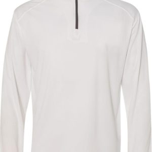 Badger B-Core Quarter-Zip Pullover 7824343957564