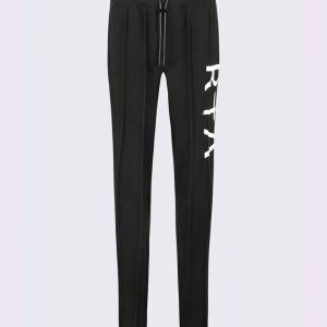 Hayle Sweatpant in schwarz
