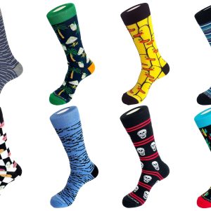 CREW SOCKEN 8ER PACK 7732475527228