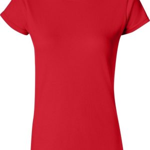 Gildan Damen weichen Stil Kurzarm T-Shirt 7823689515068