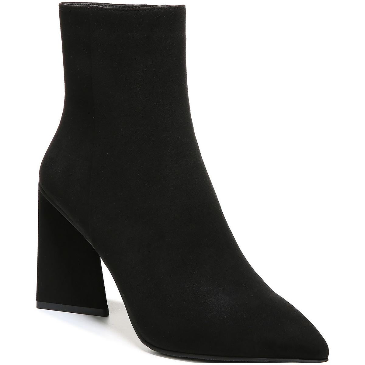 Asyaf Block Ferse spitze Zehengelenk Stiefeletten