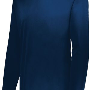Holloway Herren-Impuls Kapuze Langarm T-Shirt 1 von 2
