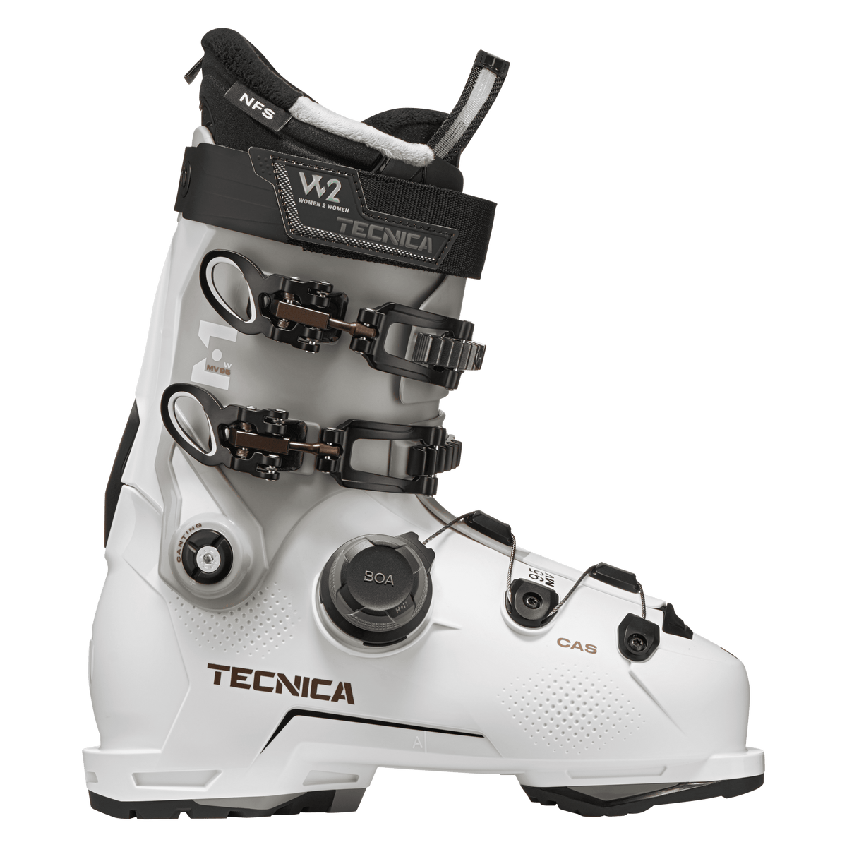 Tecnica Mach BOA MV 95 Skischuhe – 2026 – Damen